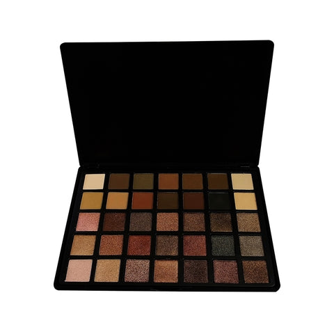 35ES London - Nabi 35 Color Eyeshadow Palette London 12PCS SET