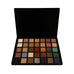 35ES Los Angeles - Nabi 35 Color Eyeshadow Palette Los Angeles 12PCS SET